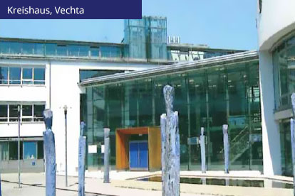 Kreishaus Vechta