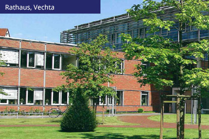 Rathaus Vechta